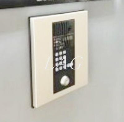【セキュリティ】 | Lotso大山 | オートロックです。