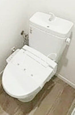 【トイレ】 | Lotso大山 | トイレです。