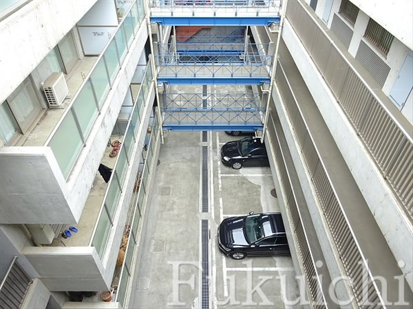 コリーヌ自由が丘のその他共用部分