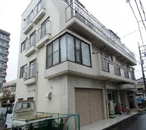 【外観】 | ブランシール朝霞