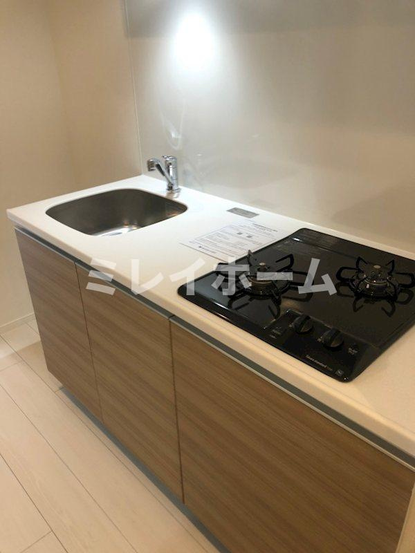 メイクス池上トレフォイルのキッチン|同建物内別のお部屋の参考写真になります。