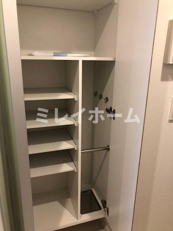 メイクス池上トレフォイルの玄関|同建物内別のお部屋の参考写真になります。