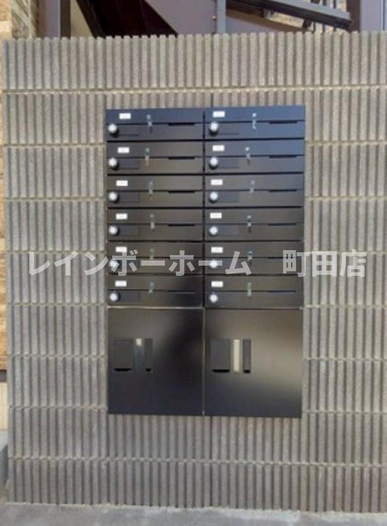 フォレストテラス鶴間EAST※初期費用分割後払いサービス利用可能物件のその他共用部分