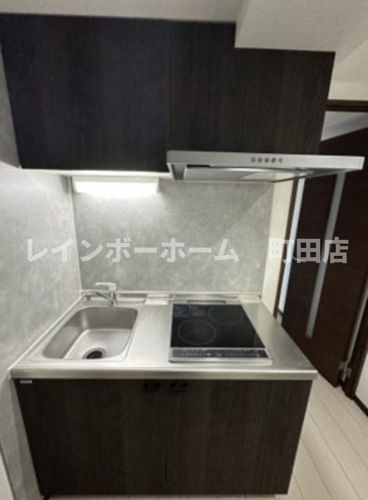 フォレストテラス鶴間EAST※初期費用分割後払いサービス利用可能物件のキッチン|同施工会社参考写真