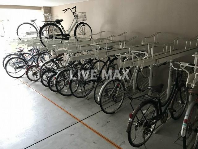 【その他共用部分】ベラジオ京都洛南グルーブ