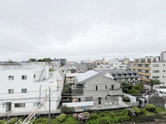 【展望】 | バルコニーからの景色です～即日のご見学可能～　お問合せはお気軽にどうぞ。