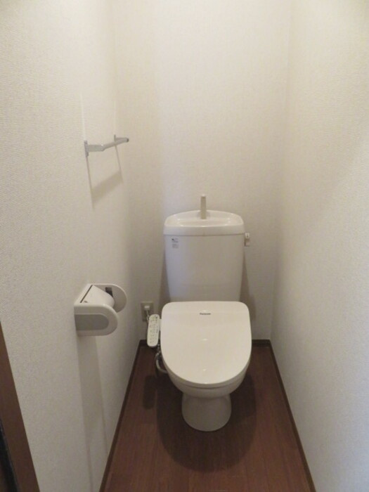 ヴェルドミール　Ｃのトイレ
