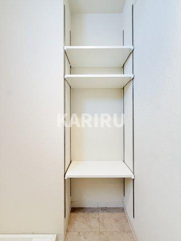F-TAMATSUKURIの収納