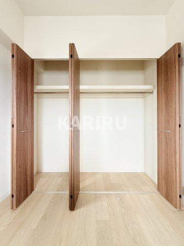 F-TAMATSUKURIの収納