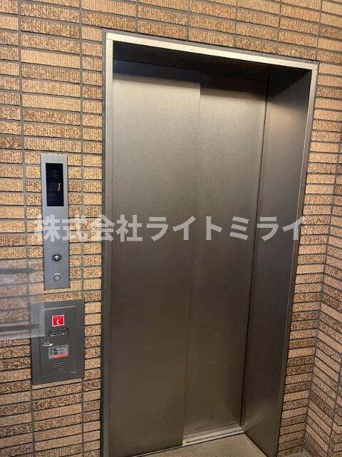 エルフォルテ赤羽のその他共用部分| 