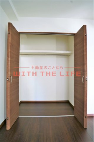 J-PLACE（ジェイプレイス）東町【キャッシュバック対象物件】の収納|大きなスペースがあり、収納には困りません