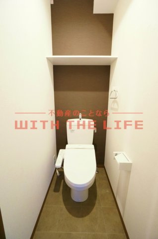 J-PLACE（ジェイプレイス）東町【キャッシュバック対象物件】のトイレ|トイレも気になるポイント
