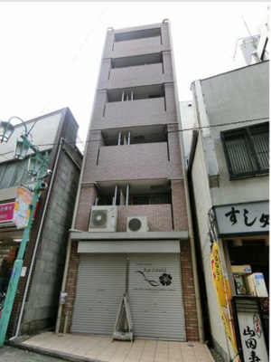【外観】 | ハウオリ大井町