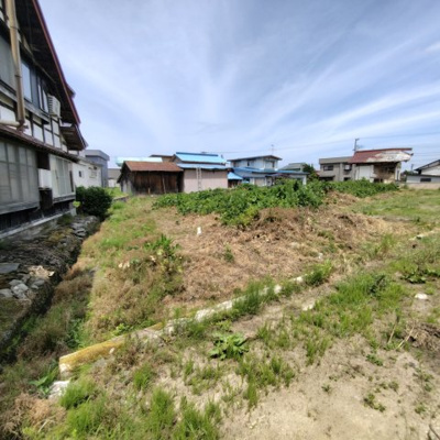 【外観】 | 青森県黒石市大字浅瀬石字清川・土地物件