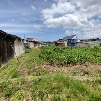 【外観】 | 黒石市大字浅瀬石字清川・土地物件