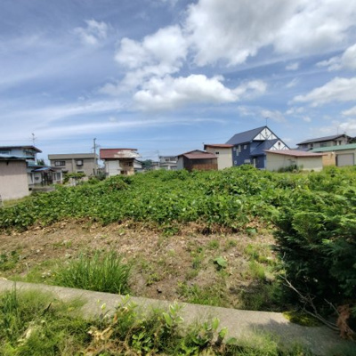 【外観】 | 黒石市大字浅瀬石字清川・土地物件