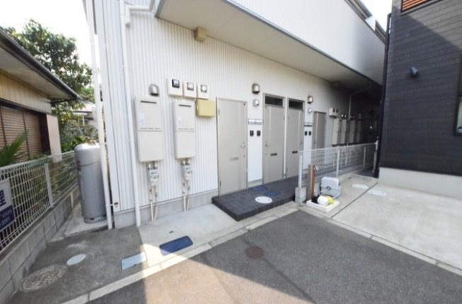 千葉市花見川区幕張町３丁目のアパートのその他共用部分