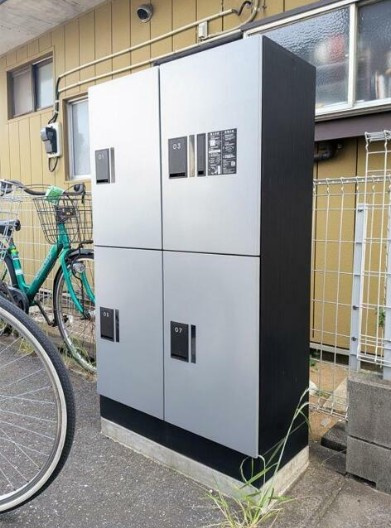 千葉市花見川区幕張町３丁目のアパートのその他共用部分