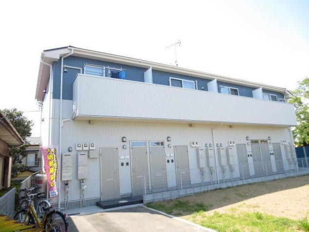千葉市花見川区幕張町３丁目のアパートのその他