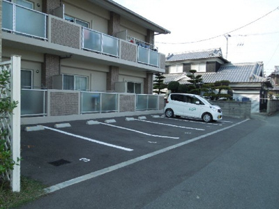 【駐車場】 | コテージガーデン