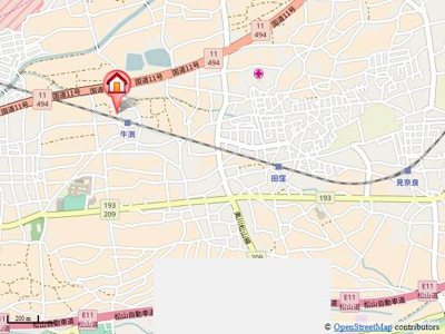 【地図】 | コテージガーデン