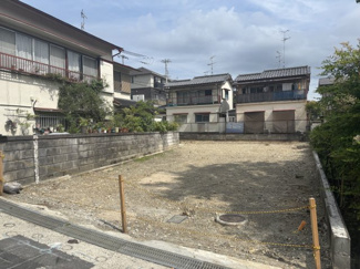  | 川西市矢問1丁目14の4　建築条件無土地