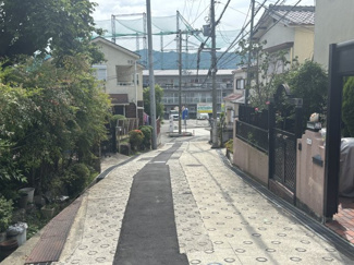  | 川西市矢問1丁目14の4　建築条件無土地
