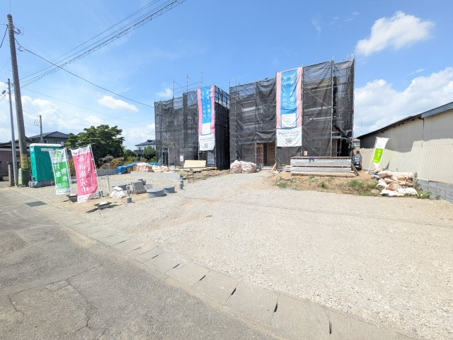 常総市若宮戸　第2　新築戸建て　1号棟