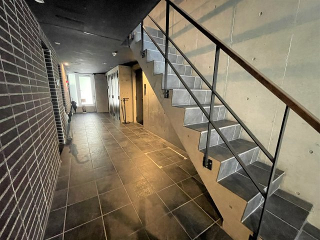 アレーロ大岡山のその他共用部分