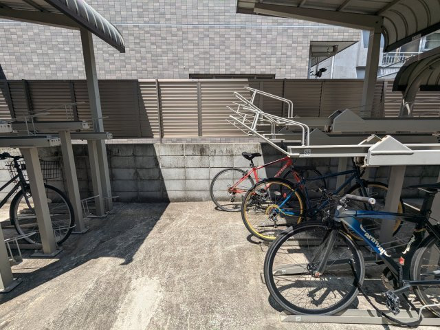 アレーロ大岡山のその他共用部分