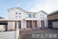 阿南市羽ノ浦町古庄野神ノ本のアパートの画像