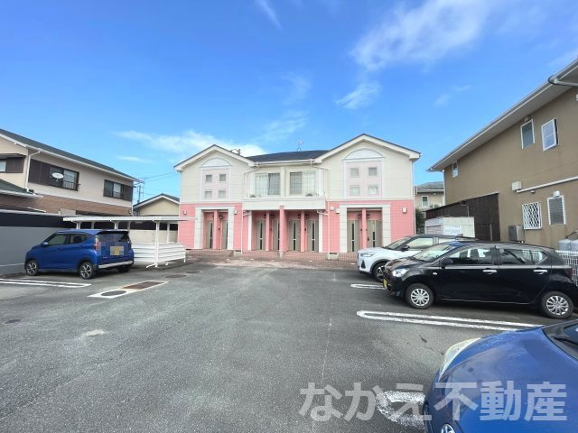 【駐車場】 | 駐車場です