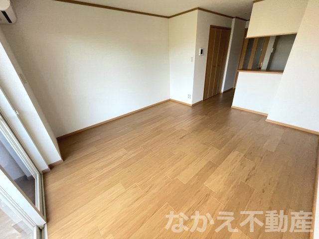 【居間・リビング】 | ゆったりとしたリビングです