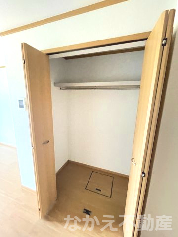 【収納】 | 大きなものも収納できそうです