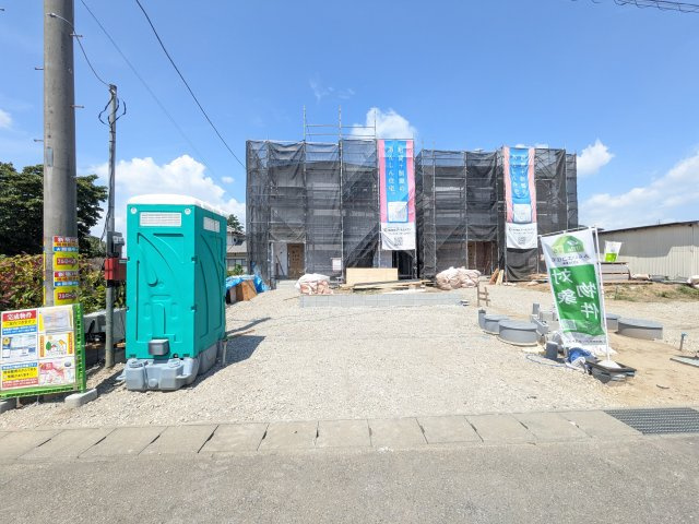 常総市若宮戸　第2　新築戸建て　2号棟