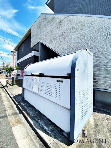 カーサ　ベル　稲生(カーサベルイノウ)のエントランス