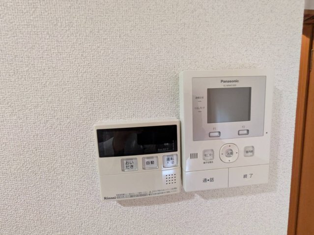 カーサヴェルデ南荻窪C棟のセキュリティ