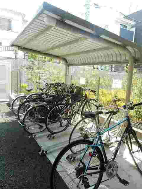 ＧＲＯＵＮＤ　ＷＥＬＬのその他共用部分