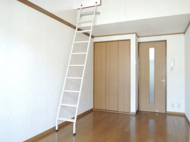 ペアハイム　ＩＩＩの内装