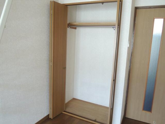 ペアハイム　ＩＩＩの内装