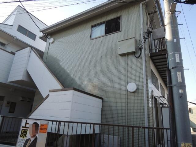 ペアハイム　ＩＩＩの外観|外観