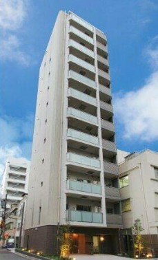 【外観パース】 | ベルジューレ神保町 | 外観パースです。