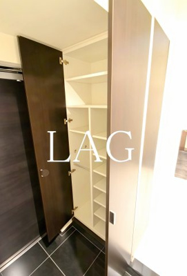 【設備】 | ライジングプレイス秋葉原 | シューズボックスです。