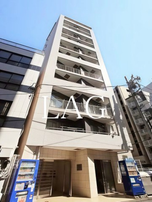 【外観】 | ライジングプレイス秋葉原 | 外観です。