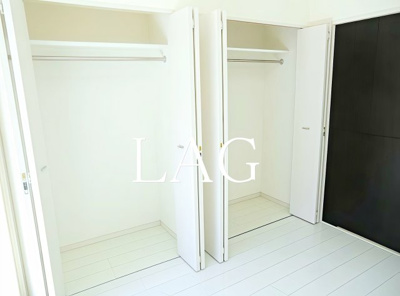 【収納】 | ライジングプレイス秋葉原 | 収納です。