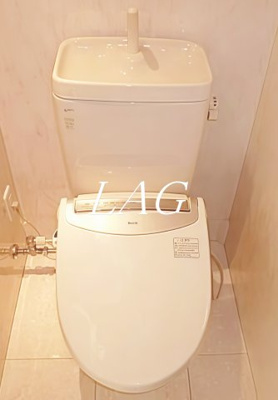 【トイレ】 | ソフトタウン赤坂 | トイレです。