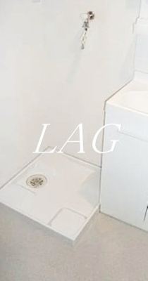 【設備】 | ＰＲＥＣＩＯＵＳ | 室内洗濯機置場です。