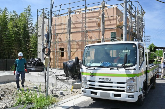 ハートフルタウン田能4丁目新築一戸建て│3LDK+駐車駐輪