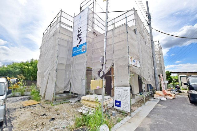 ハートフルタウン田能4丁目新築一戸建て│3LDK+駐車駐輪