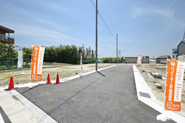 ハートフルタウン田能4丁目新築一戸建て│3LDK+駐車駐輪